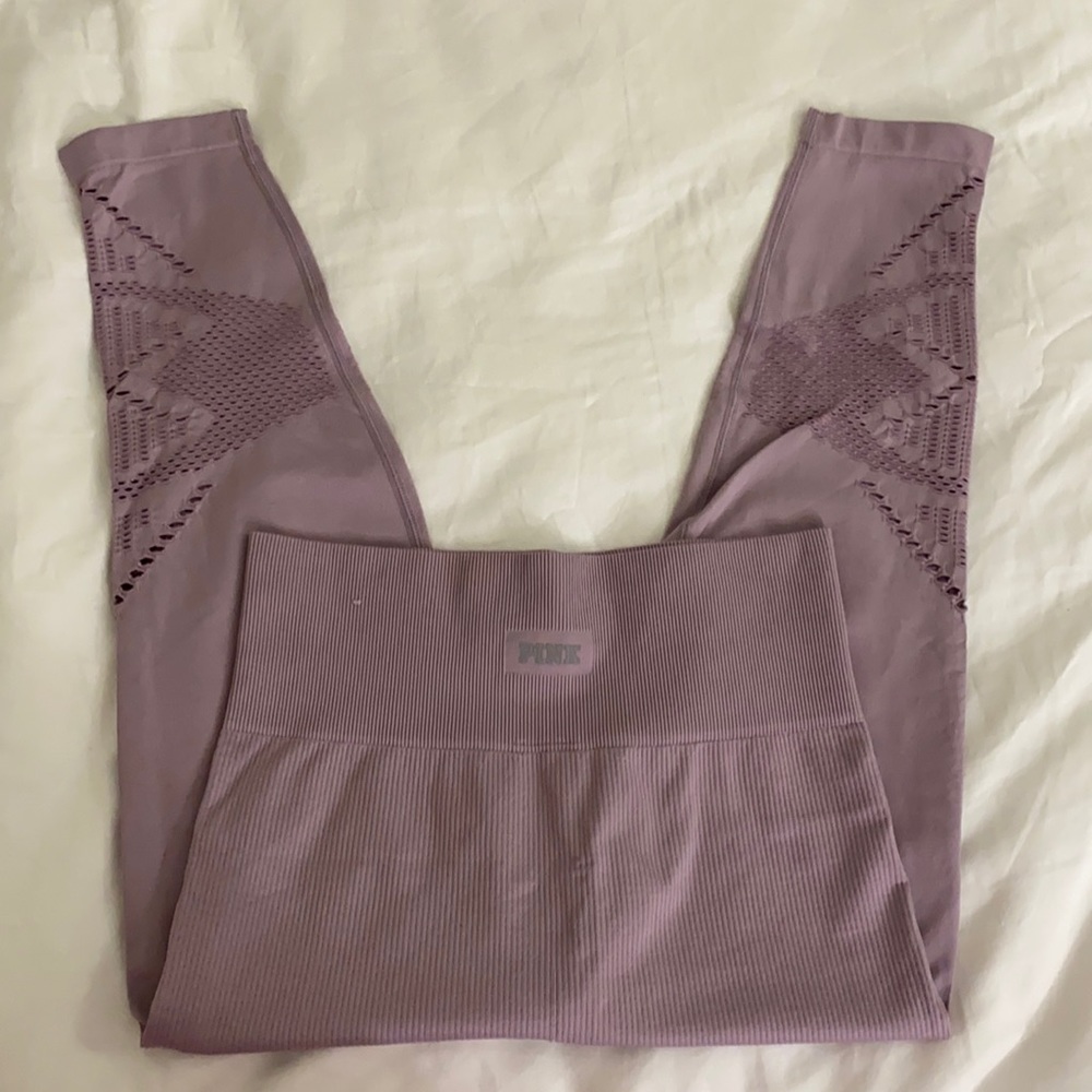 Lavender PINK leggings